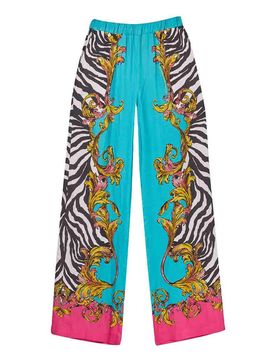 Pantalone Zebra Barocco