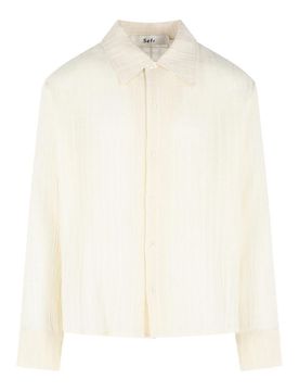 Séfr Camicia Ignacio in cotone