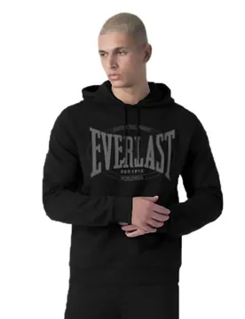 Sweat à Capuche With Logo Black 06 XL
