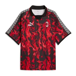 Sweat-shirt Ac Milan King Retro For All Time Red / Black S