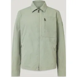 Cazadora de hombre tipo sobrecamisa