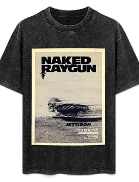 Naked Raygun Jettison T-Shirt Summer Sports Quick Dry T-Shirt - Aliexpress - FashionsVida