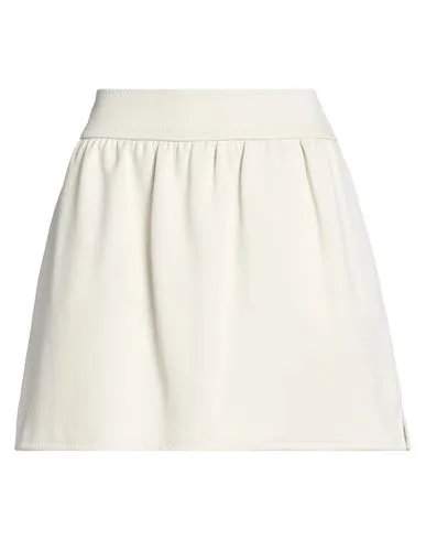Minifalda Mujer Beige 38,42 Mujer - Max Mara - FashionsVida