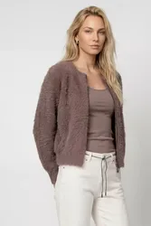 Strickjacke female