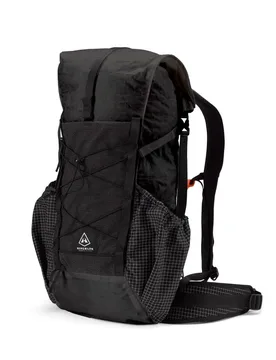 Elevate 22 Daypack Schwarz Small - Hyperlite Mountain Gear - FashionsVida
