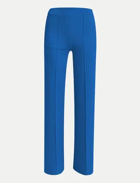 Smith & Soul Interlock Pants Blau M - Smith & Soul - FashionsVida