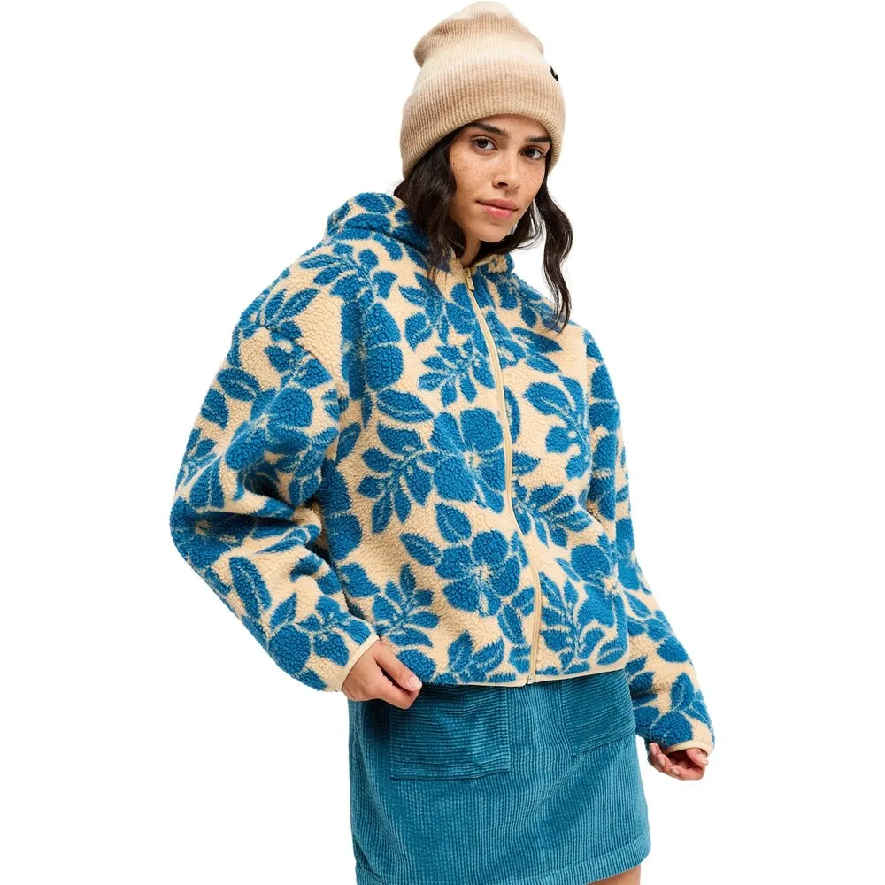 Forro polar de mujer Silversky - Roxy - FashionsVida