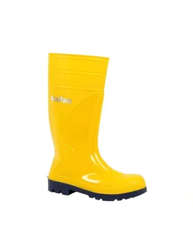 Bottes De Pluie S5 Yellow EU 38 - Cofan - FashionsVida