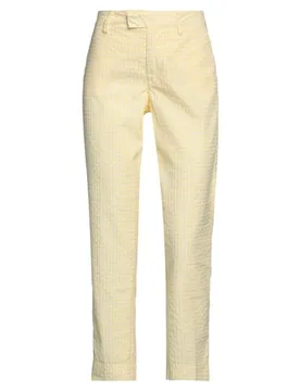 Hose Damen Gelb 26,31,32 Damen - RE_HASH - FashionsVida