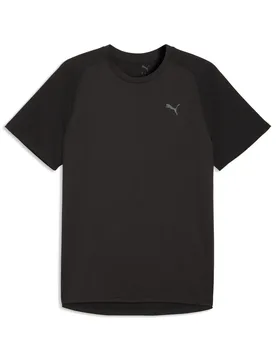 T-Shirt Fabric - Noir - male - Size: M - Puma - FashionsVida