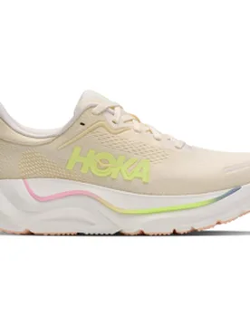 ARAHI 9 Laufschuhe Damen Vintage Yellow / Alabaster B (normal) 42 - HOKA - FashionsVida