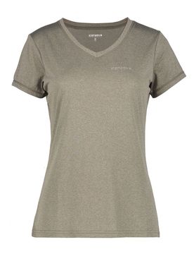 Beasley Damen T-Shirt, grau S