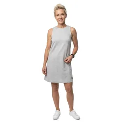Robe Sans Manches Coombe Grey Check S