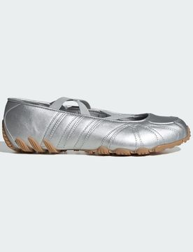 BALLERINE GHOST SPRINT 41 1/3 Silver Metallic / Silver Metallic / Gum