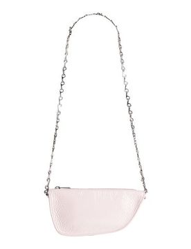 Bolso de asas largas Mujer Rosa claro -- Mujer