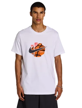 Club Bb Uomo - Magliette Bianco - Taglia XL - Jersey di cotone XL - Nike - FashionsVida