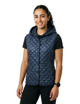 Head Gilet Denimblue XS Femme