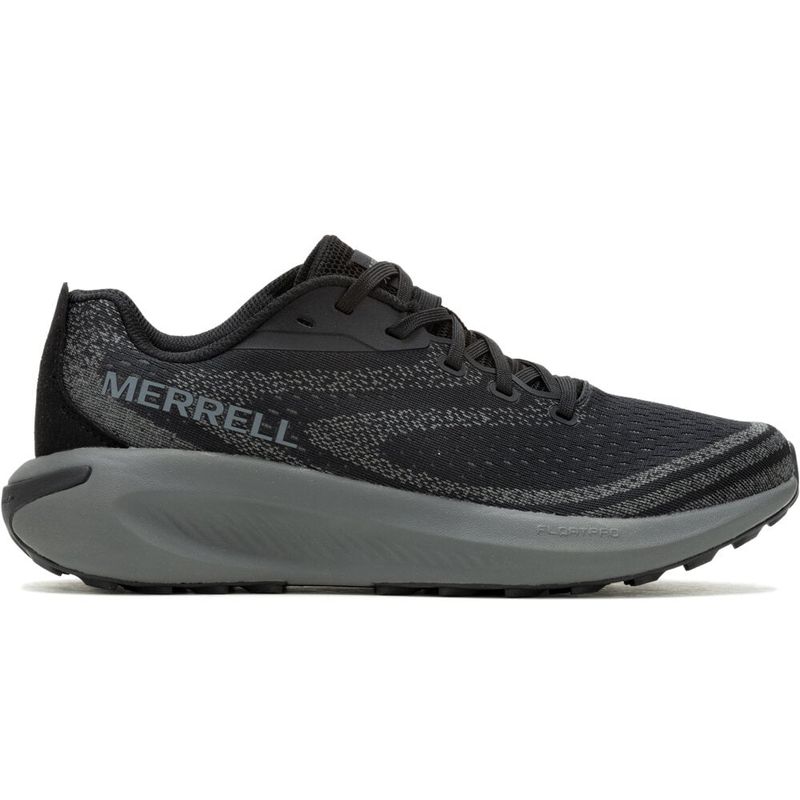Morphlite zapatilla running hombre Negro (41)