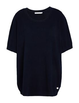 Pullover Mujer Azul marino XL Mujer