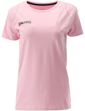 Essential camiseta baloncesto Rosa (XL)