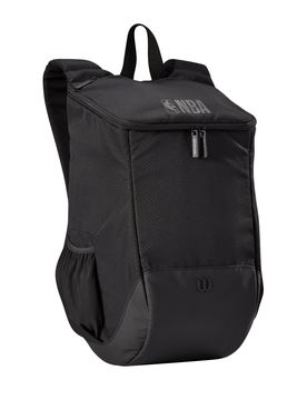 Zaino Uomo Nba Authentic Backpack Black