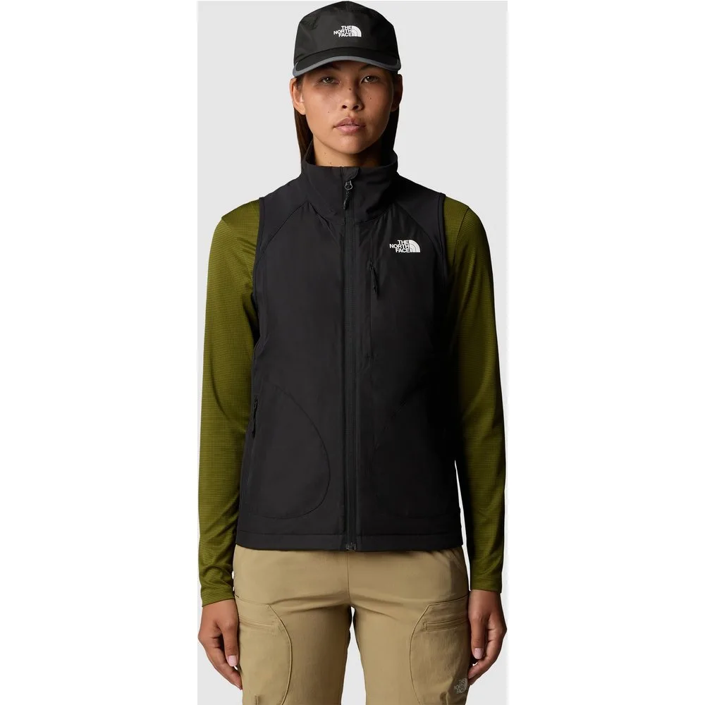 Chaleco híbrido plegable para mujer Packable - The North Face - FashionsVida