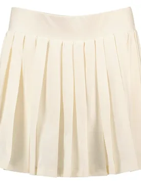 Adidas Heritage Skirt Core White S - Adidas - FashionsVida