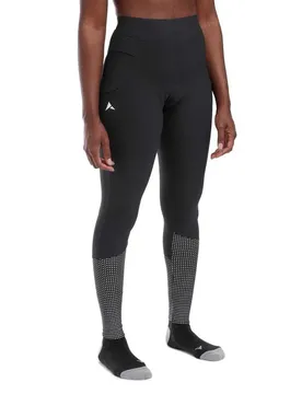 Calzamaglia Lunga Senza Bretelle Dwr Nightvision Black