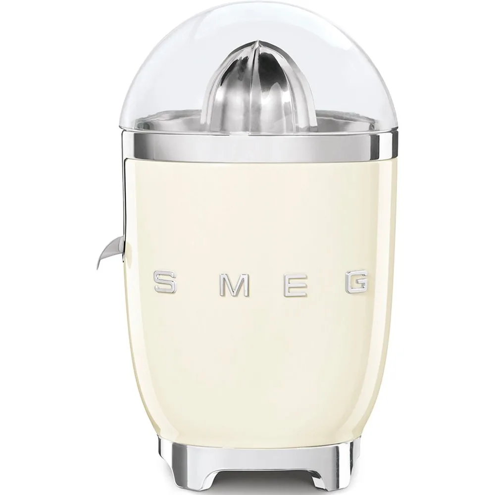 Exprimidor 50's Style con boquilla antigoteo - Smeg - FashionsVida