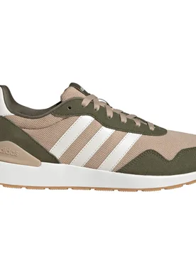 Run 60s 40 zapatilla moda hombre Beige (44) - Adidas - FashionsVida