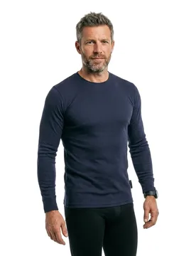 T-shirt à Manches Longues Crossover 00573 Navy 3XL - MASCOT - FashionsVida