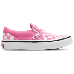 Slip On Toddler Trainers - Pink - Size 2.5 - Mesh/Synthetic - Pink - Size: 2.5