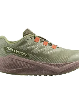 Scarpe Da Running Aero Blaze 3 Grvl Gore-tex® Tea / Iron / Burnt Ochre EU 48 - Salomon - FashionsVida