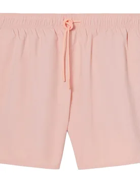 Quick-Dry Swim Trunks - Shorts-Badehose - rosa - Herren - Size: L - Lacoste - FashionsVida