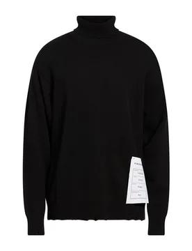 Cuello alto Hombre Negro L,XL,XXL Hombre - Amaranto - FashionsVida