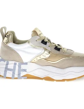 Sneaker Club105 Light Beige / Platinum EU 41