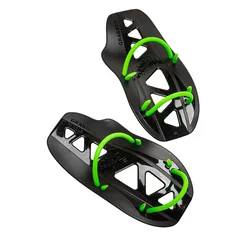 Grabber Forearm Junior Swimming Paddles Black One Size unisex