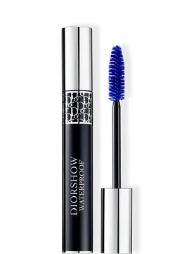Diorshow Waterproof Mascara 258 AZURE BLUE - Christian Dior - FashionsVida