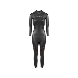 Dna 2 Long Sleeve Open Water Wetsuit Black / Pink S Women