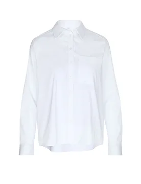 Milano Italy Blouse blanc 46 - Milano Italy - FashionsVida