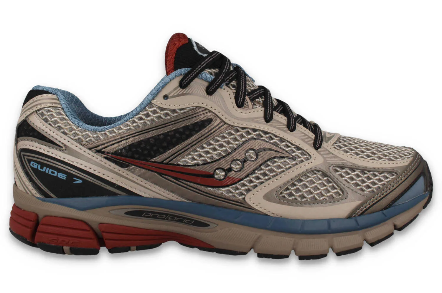 Progrid Guide 7 - Sneaker - grau - Herren - Size: 42 - Saucony - FashionsVida