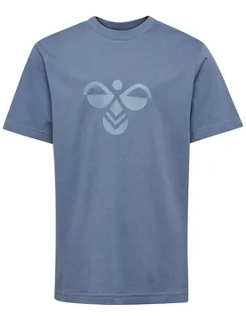 Kindertrikot Tukas Regular - Gris - male - Size: 13/14 ans - Hummel - FashionsVida
