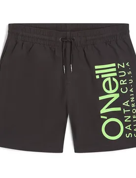 Pantaloncino Da Bagno Original Cali 1´´ Black Out 7-8 Anni