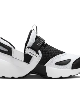 Trunner Damen Sneaker - Weiß - Größe 38.5 - Netz/Synthetik White 38.5 - Jordan - FashionsVida
