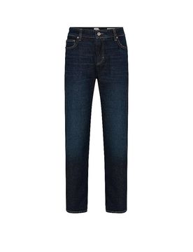 Jeans Straight Fit 7/8 MADIOSON S dunkelblau 40 damen