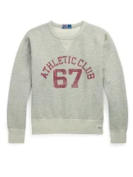 POLO Sweater grau L herren