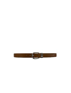 Ledergürtel braun 80 damen