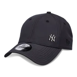 FORTY Unisex Caps - Black - Size - Black - Size: One Size