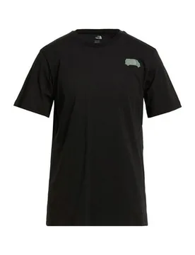 Camiseta Hombre Negro L,M,S,XS Hombre - The North Face - FashionsVida