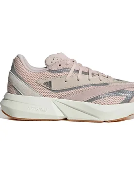 Baskets Lightblaze Putty Mauve / Silver Met / Off White EU 40 - Adidas - FashionsVida